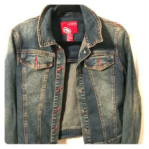 Eckored Jean Jacket